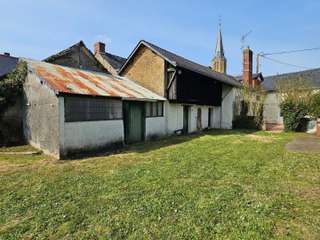 Vente maison 4 pièces
