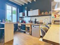 Vente maison 6 pièces Vente maison 6 pièces