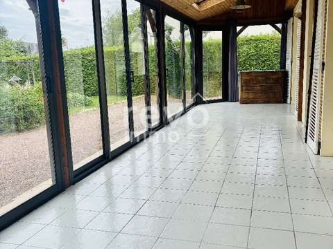 Vente maison 4 pièces