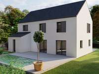 Vente maison 6 pièces Vente maison 6 pièces