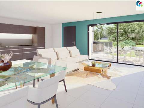 Vente maison 4 pièces Vente maison 4 pièces