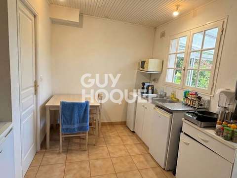 Vente maison 1 pièce