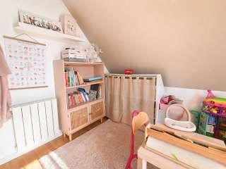 Vente maison 5 pièces