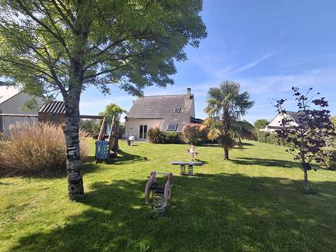 Vente maison 5 pièces Le Cours 56