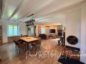 Vente maison 7 pièces Vente maison 7 pièces