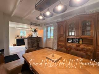 Vente maison 7 pièces
