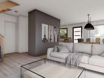 Vente maison 6 pièces