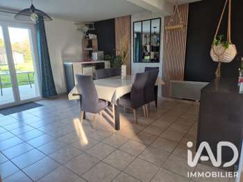 Vente Maison 3 chambresLe Cours