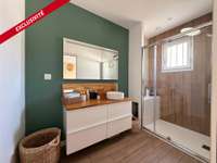 Vente maison 9 pièces