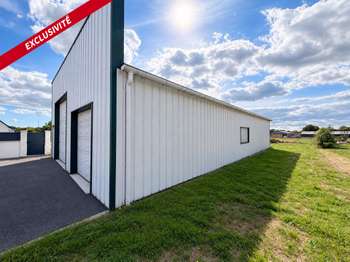 Vente maison 9 pièces