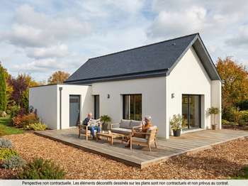 Vente Maison 1 chambreLe Cours