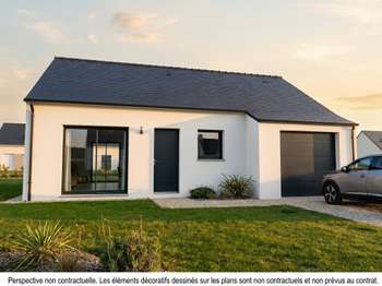 Vente maison 4 pièces Vente maison 4 pièces