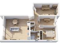 Vente maison 2 pièces Vente maison 2 pièces