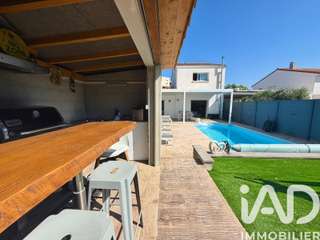 Vente maison 5 pièces