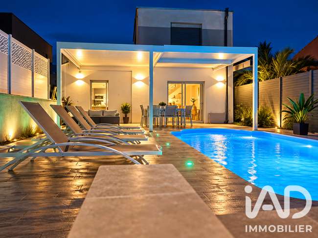Maison 5 pièces 133 m² · à Le Crès · 133 m² · 620 000 €