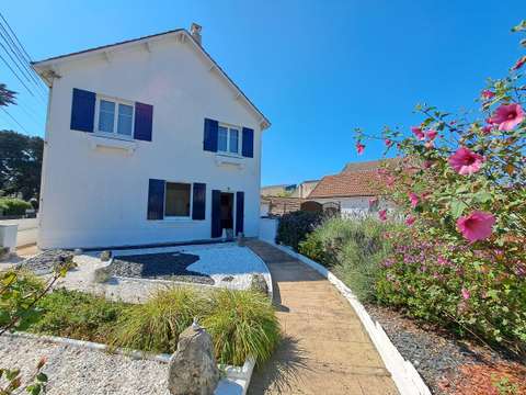 Vente maison 5 pièces Le Croisic 44