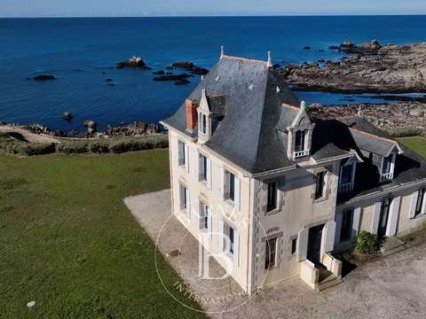 Vente maison 10 pièces