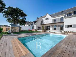 Vente maison 9 pièces