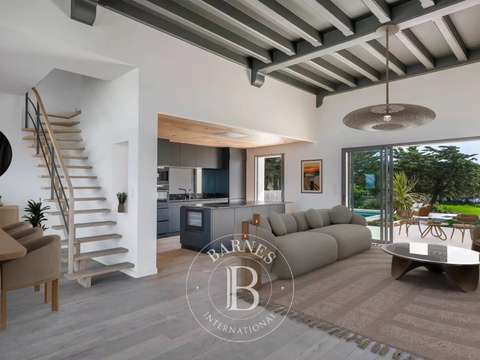 Vente maison 9 pièces
