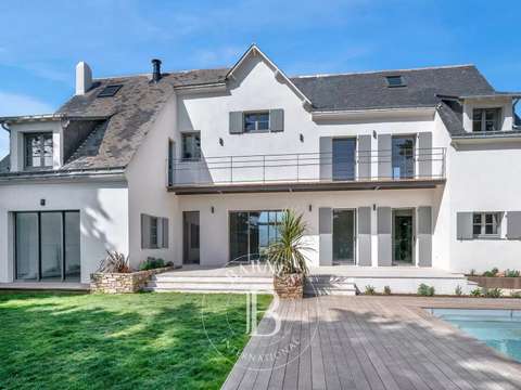 Vente maison 9 pièces