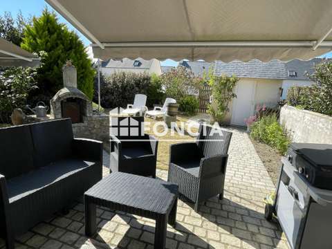 Vente maison 6 pièces Le Croisic 44