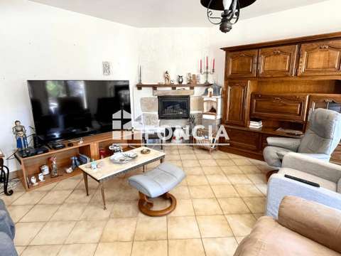 Vente maison 6 pièces