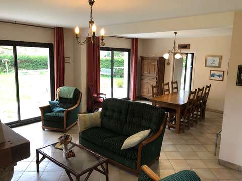 Vente maison 9 pièces