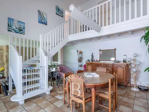 Vente maison 7 pièces Le Croisic 44