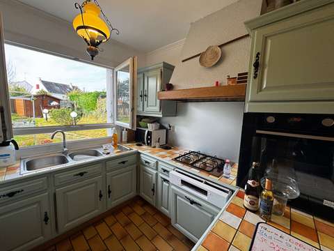 Vente maison 6 pièces