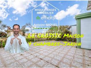 Vente maison 5 pièces