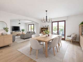 Vente maison 5 pièces