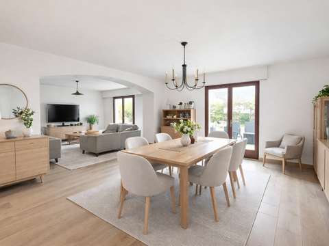 Vente maison 5 pièces