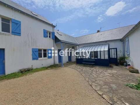 Vente maison 8 pièces