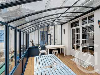 Vente maison 9 pièces