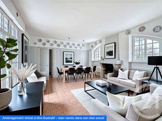 Vente maison 9 pièces
