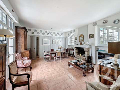 Vente maison 9 pièces