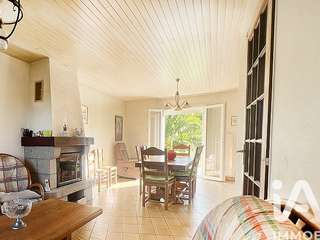 Vente maison 6 pièces