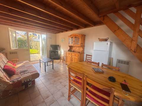 Vente maison 2 pièces