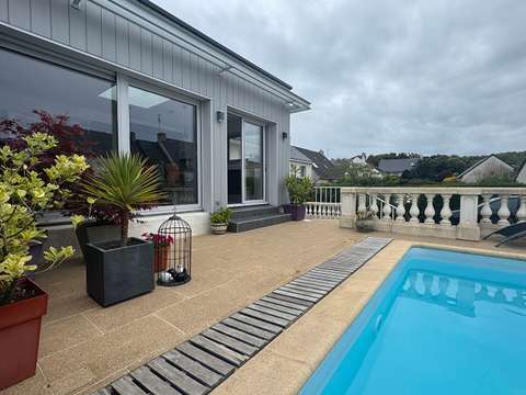 Vente maison 7 pièces Le Croisic 44