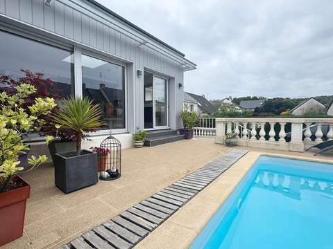 Vente maison 7 pièces Le Croisic 44