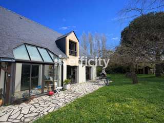 Vente maison 9 pièces
