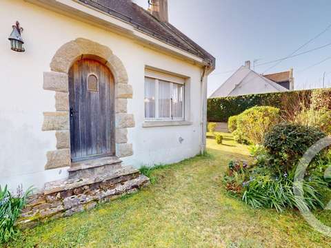 Vente maison 3 pièces Le Croisic 44