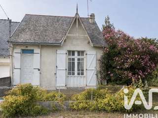 Vente maison 2 pièces