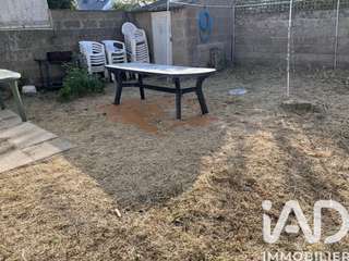 Vente maison 2 pièces