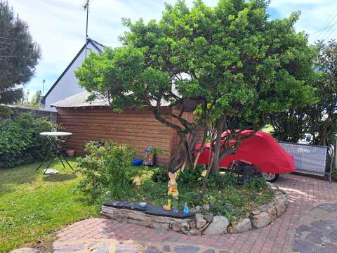 Vente maison 4 pièces Le Croisic 44