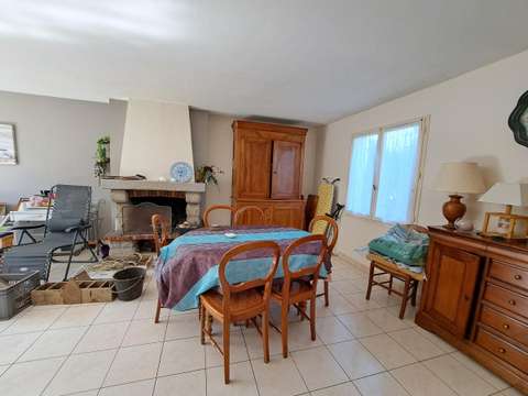 Vente maison 5 pièces