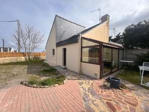 Vente Maison 3 chambresLe Croisic