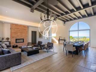 Vente maison 9 pièces