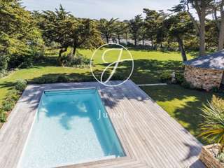 Vente maison 9 pièces