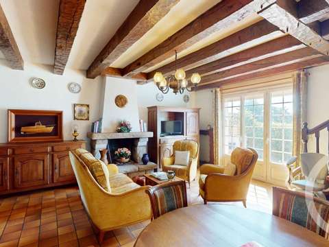 Vente maison 5 pièces